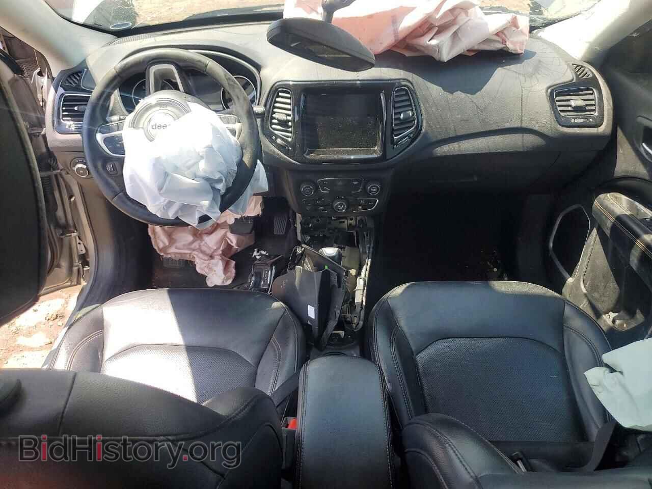 2020 JEEP COMPASS - VIN: 3C4NJDCB0LT120346 - Фото 8