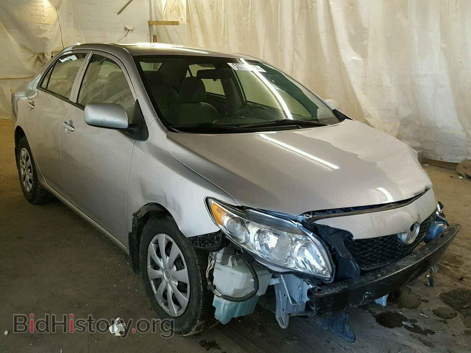 Фотография 2T1BU4EEXAC254864 - TOYOTA COROLLA BA 2010
