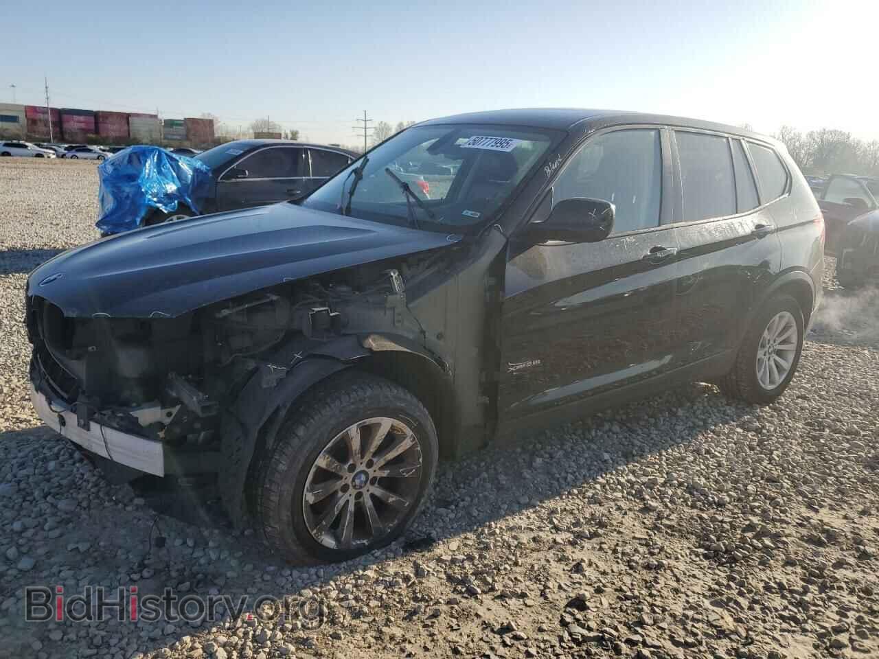 Photo 5UXWX5C53BL709810 - BMW X3 2011