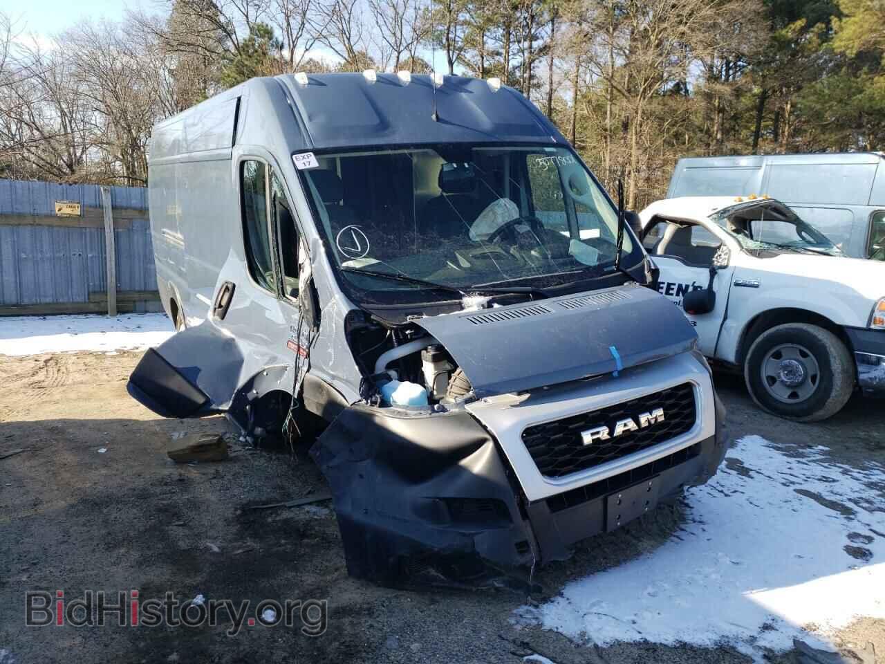 Фотография 3C6URVJG8KE548409 - RAM PROMASTER 2019