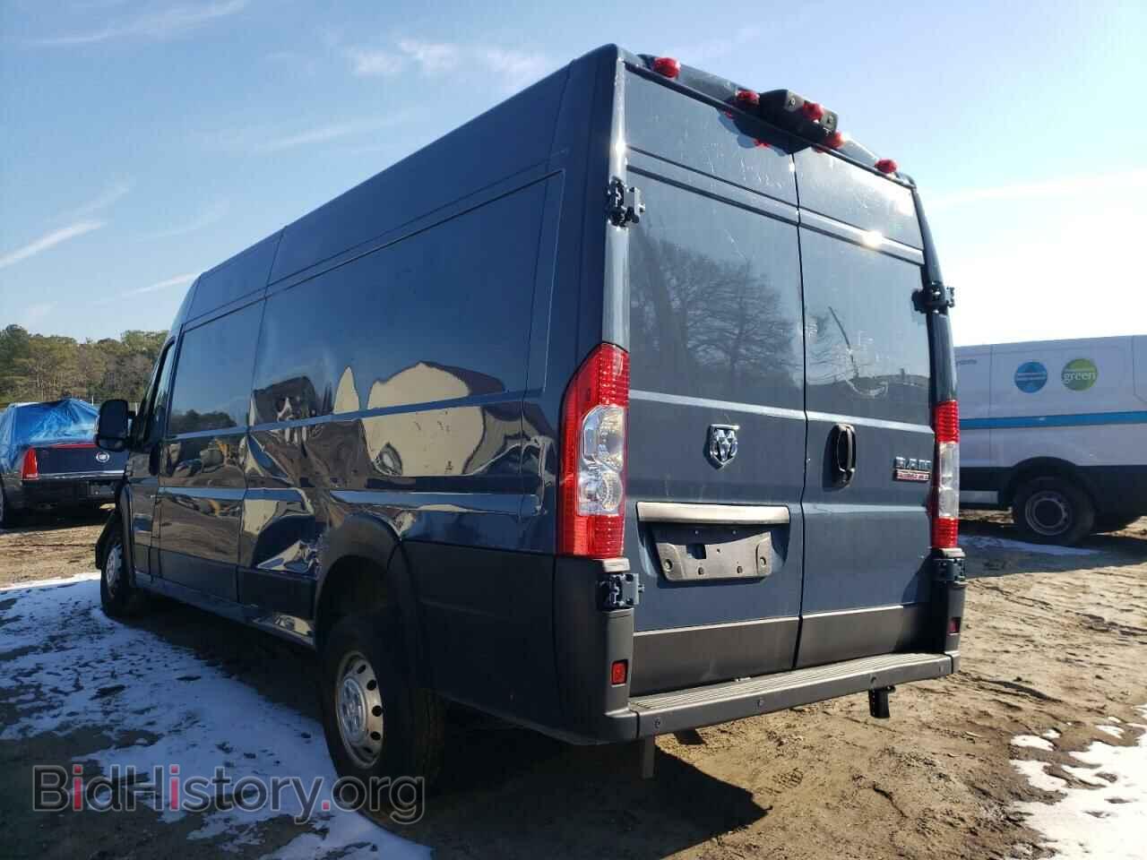 2019 RAM PROMASTER - VIN: 3C6URVJG8KE548409 - Фото 3