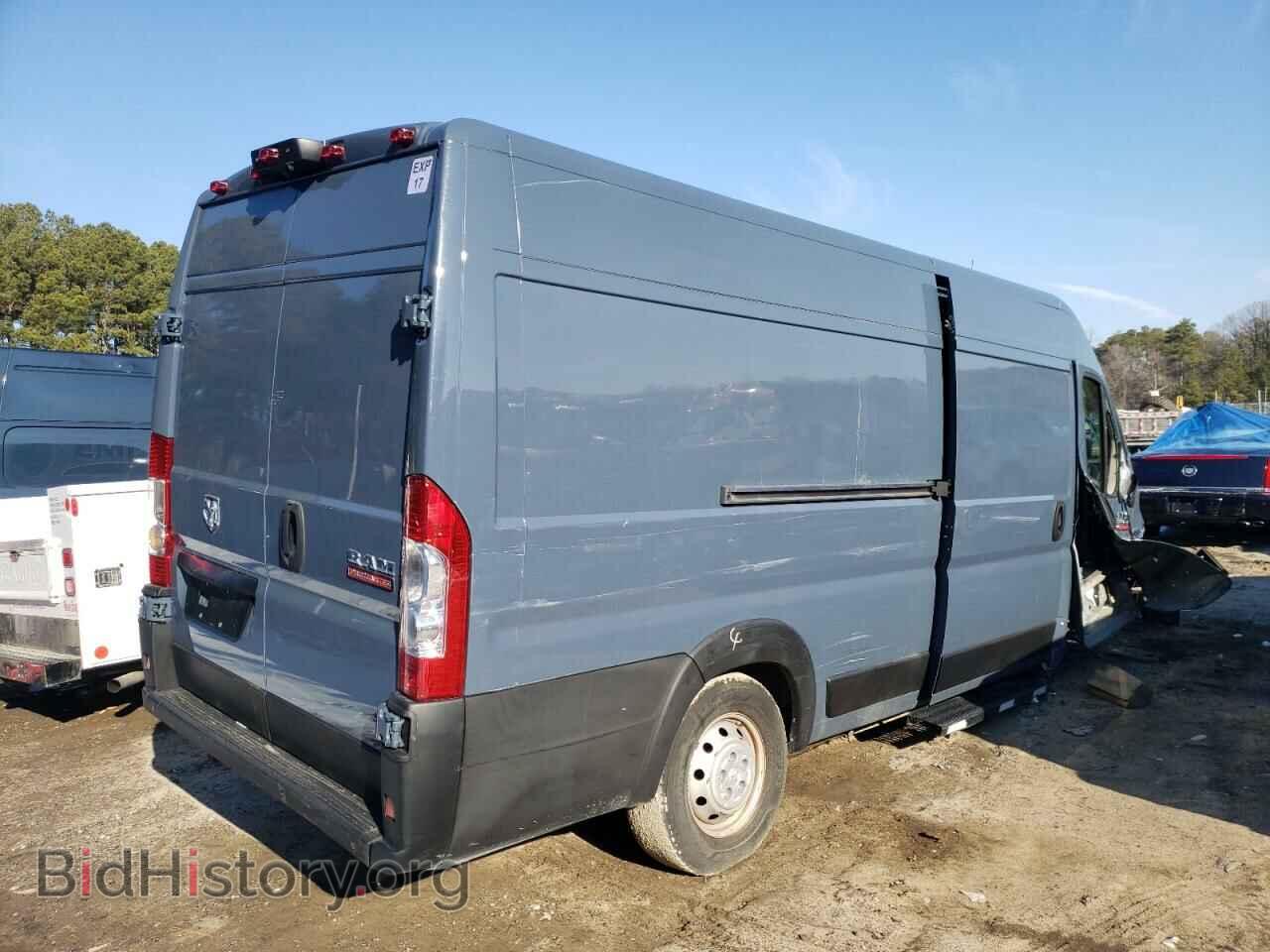 2019 RAM PROMASTER - VIN: 3C6URVJG8KE548409 - Фото 4