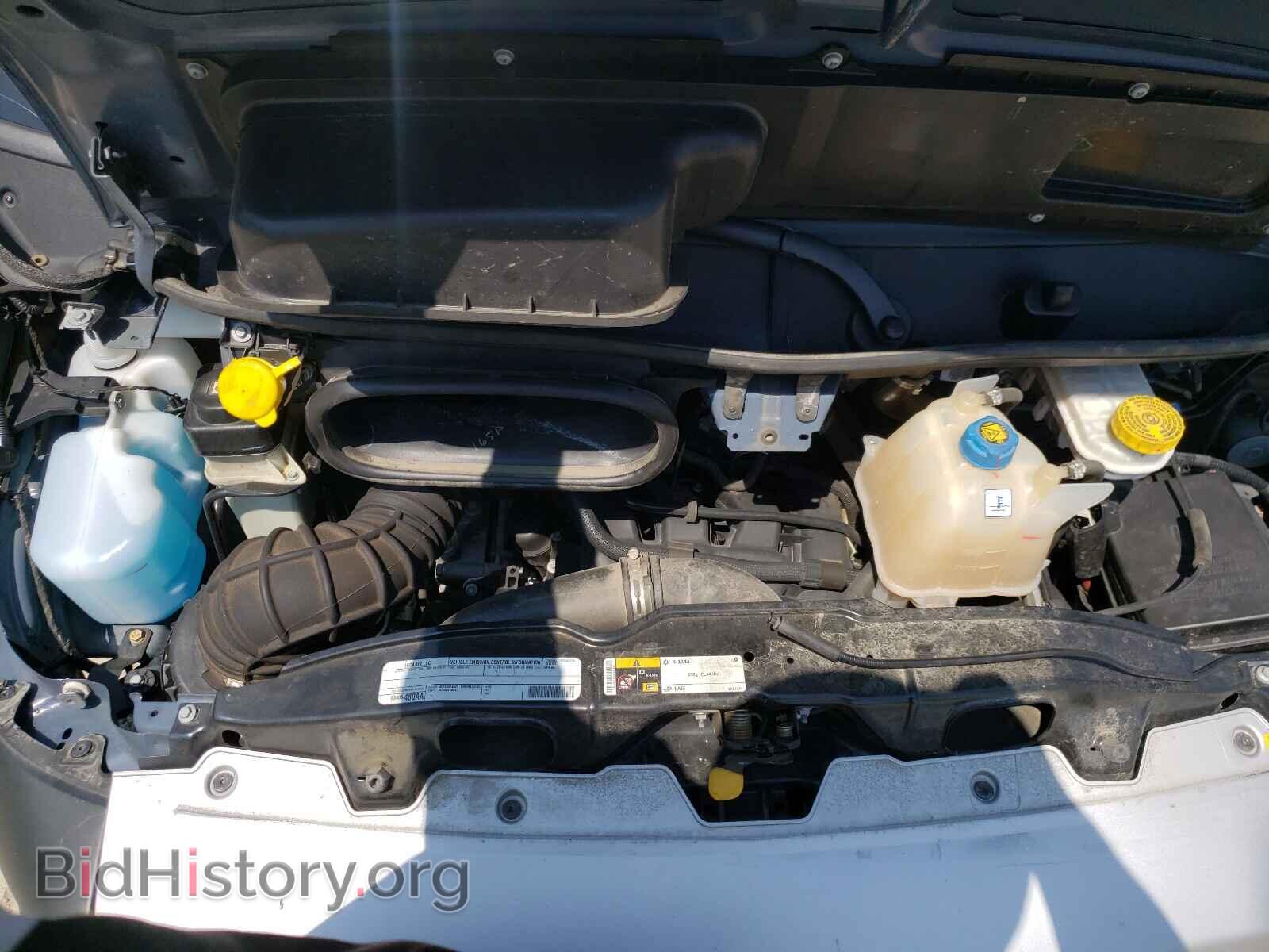2019 RAM PROMASTER - VIN: 3C6URVJG8KE548409 - Фото 7