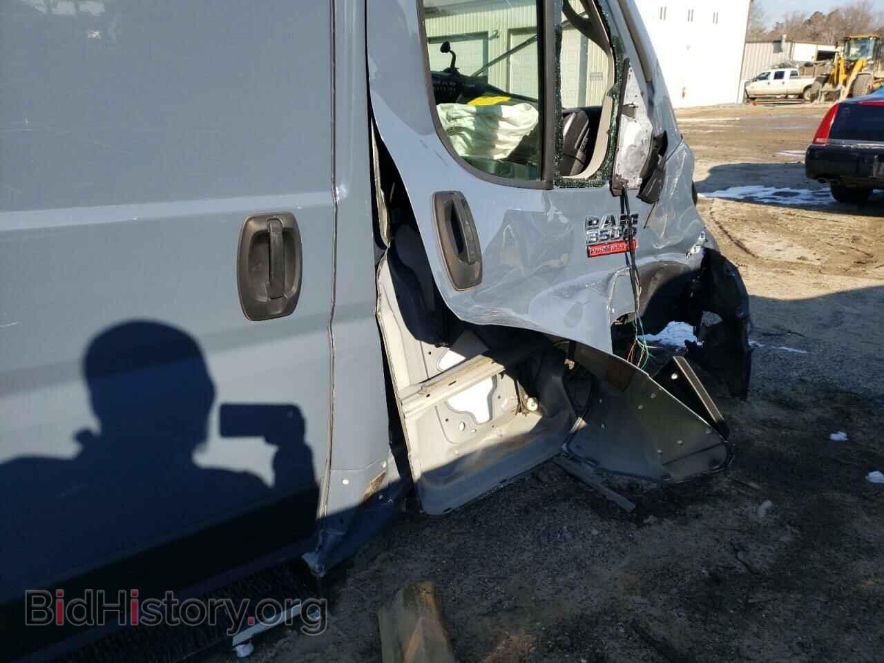 2019 RAM PROMASTER - VIN: 3C6URVJG8KE548409 - Фото 9