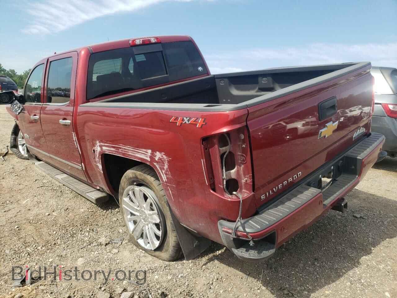 2018 CHEVROLET SILVERADO - VIN: 3GCUKTEC8JG162956 - Фото 3