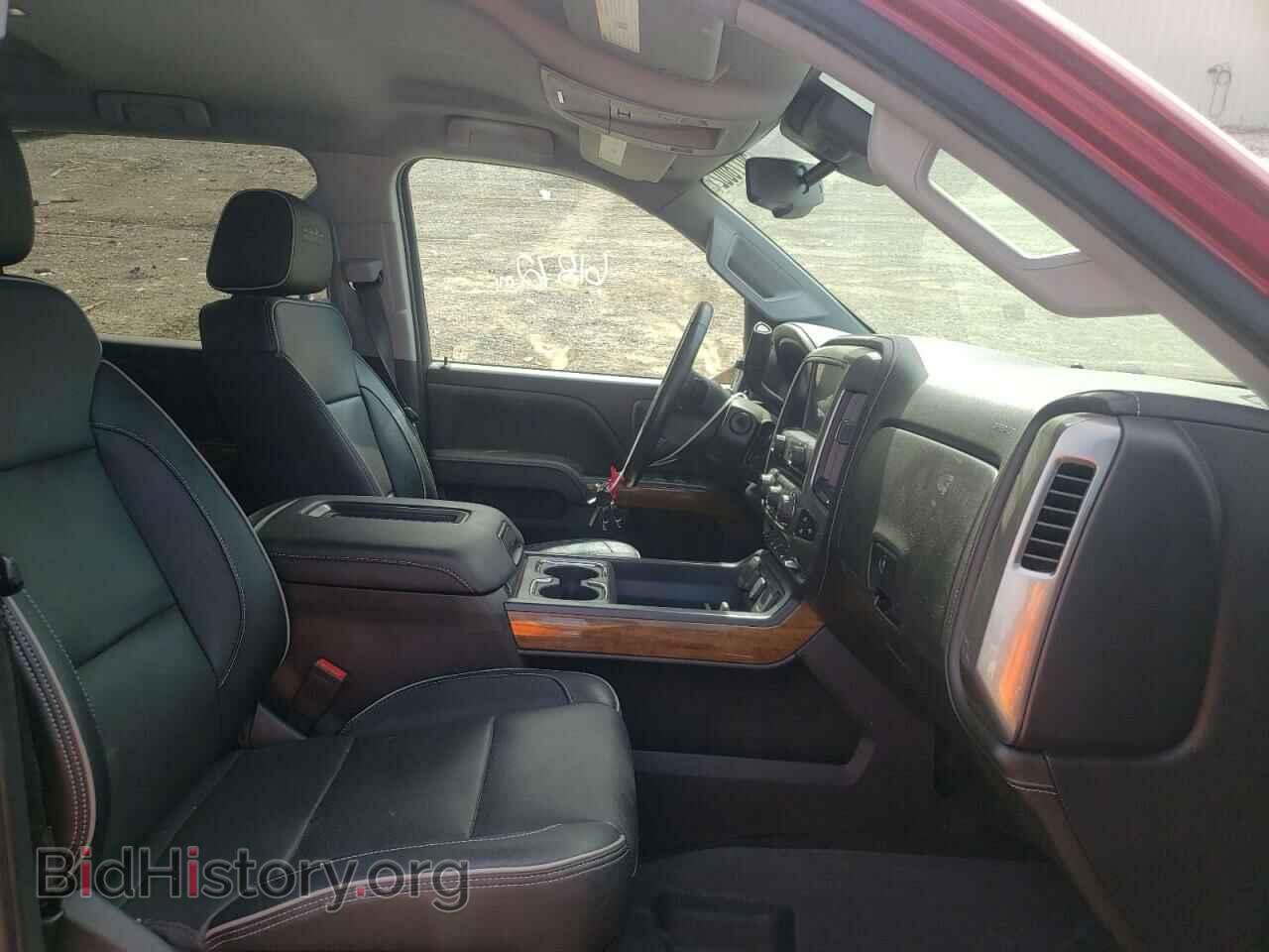 2018 CHEVROLET SILVERADO - VIN: 3GCUKTEC8JG162956 - Фото 5