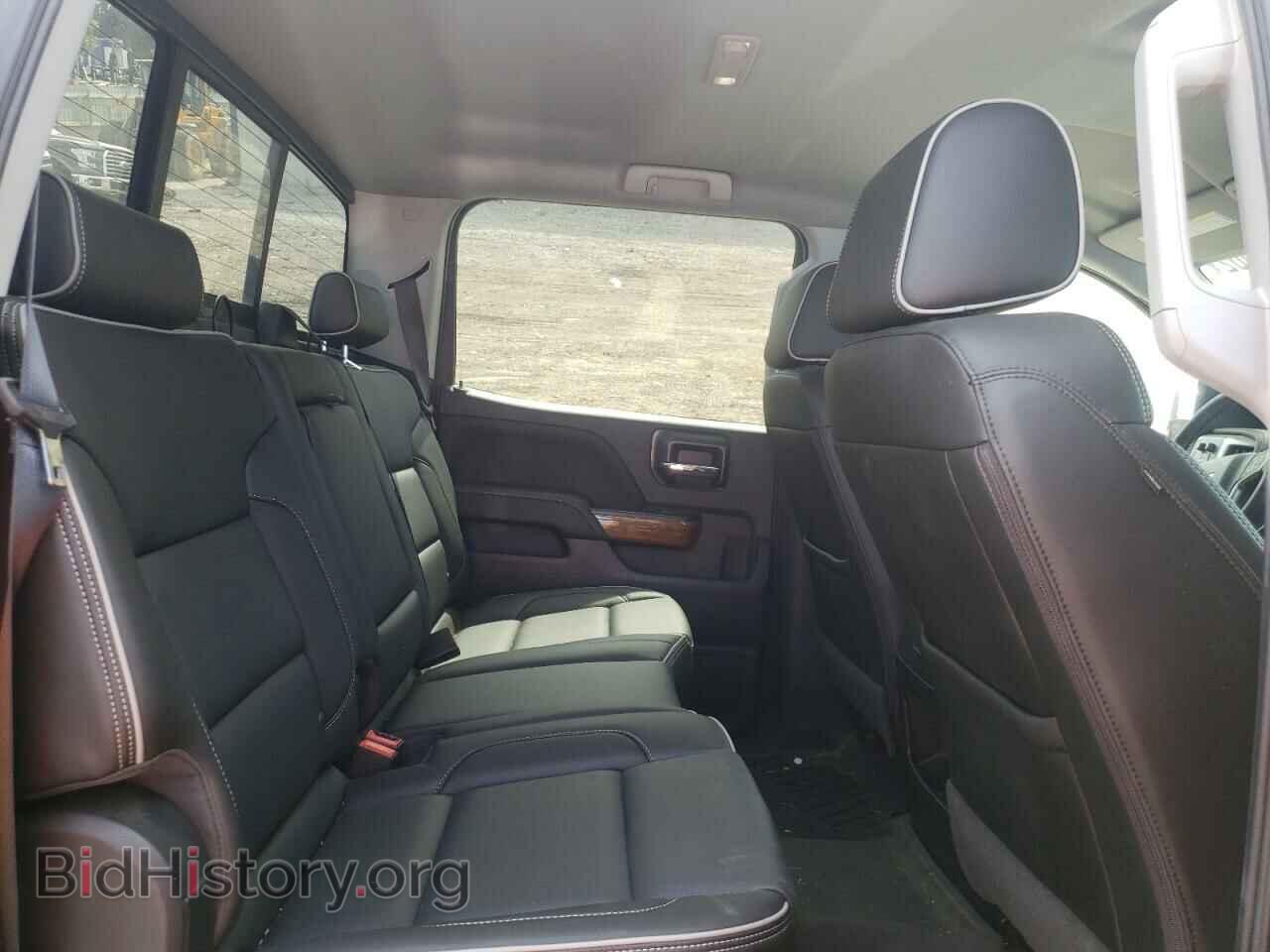 2018 CHEVROLET SILVERADO - VIN: 3GCUKTEC8JG162956 - Фото 6