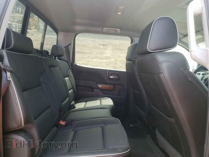 2018 Chevrolet SILVERADO (VIN 3GCUKTEC8JG162956) — фото 6 из 10