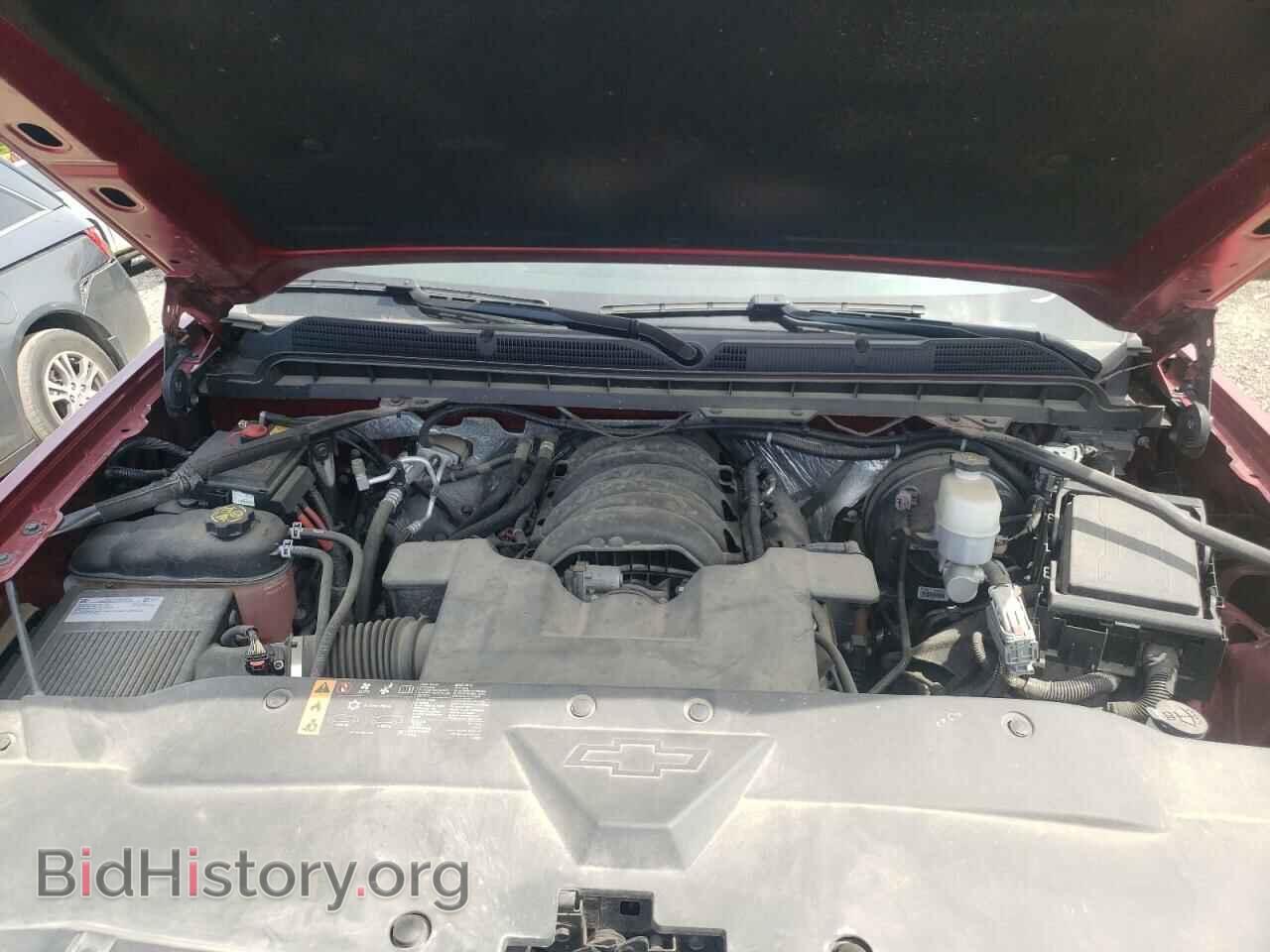 2018 CHEVROLET SILVERADO - VIN: 3GCUKTEC8JG162956 - Фото 7