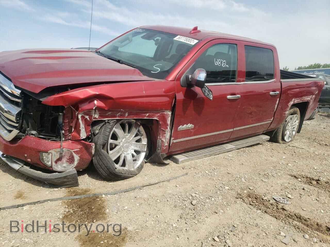 2018 CHEVROLET SILVERADO - VIN: 3GCUKTEC8JG162956 - Фото 9