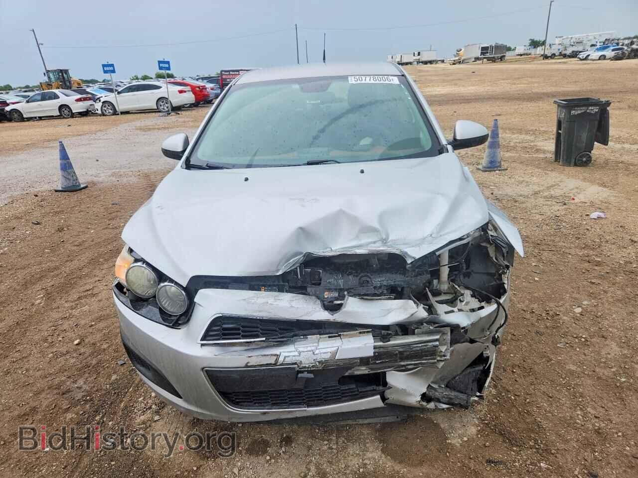 2013 CHEVROLET SONIC - VIN: 1G1JC5SH1D4239334 - Фото 5