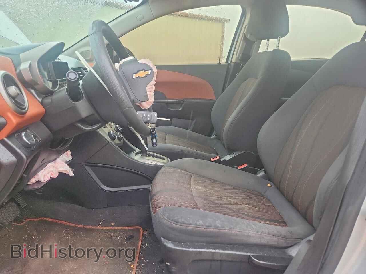 2013 CHEVROLET SONIC - VIN: 1G1JC5SH1D4239334 - Фото 7