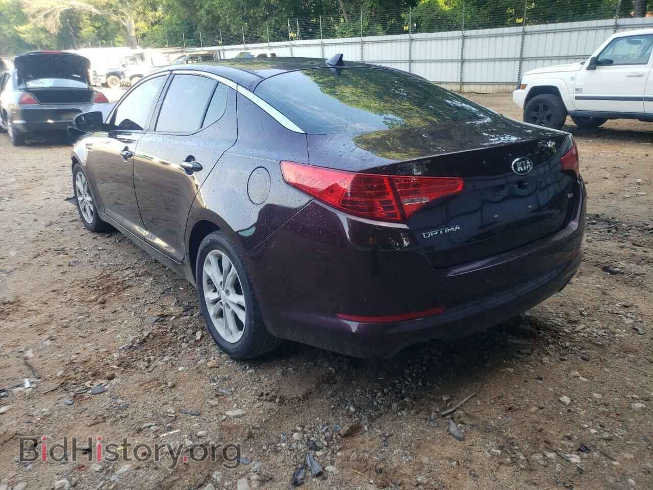 2013 KIA OPTIMA - VIN: 5XXGM4A75DG093088 - Фото 3