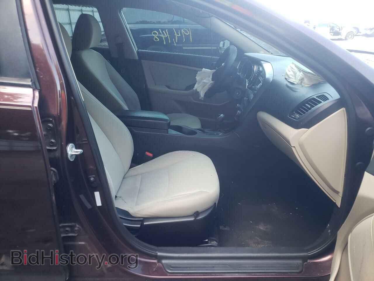 2013 KIA OPTIMA - VIN: 5XXGM4A75DG093088 - Фото 5