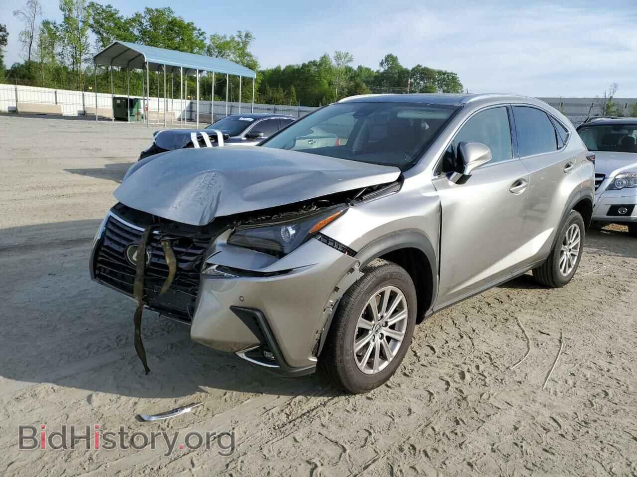 Photo JTJDARBZ4M2198345 - LEXUS NX 2021