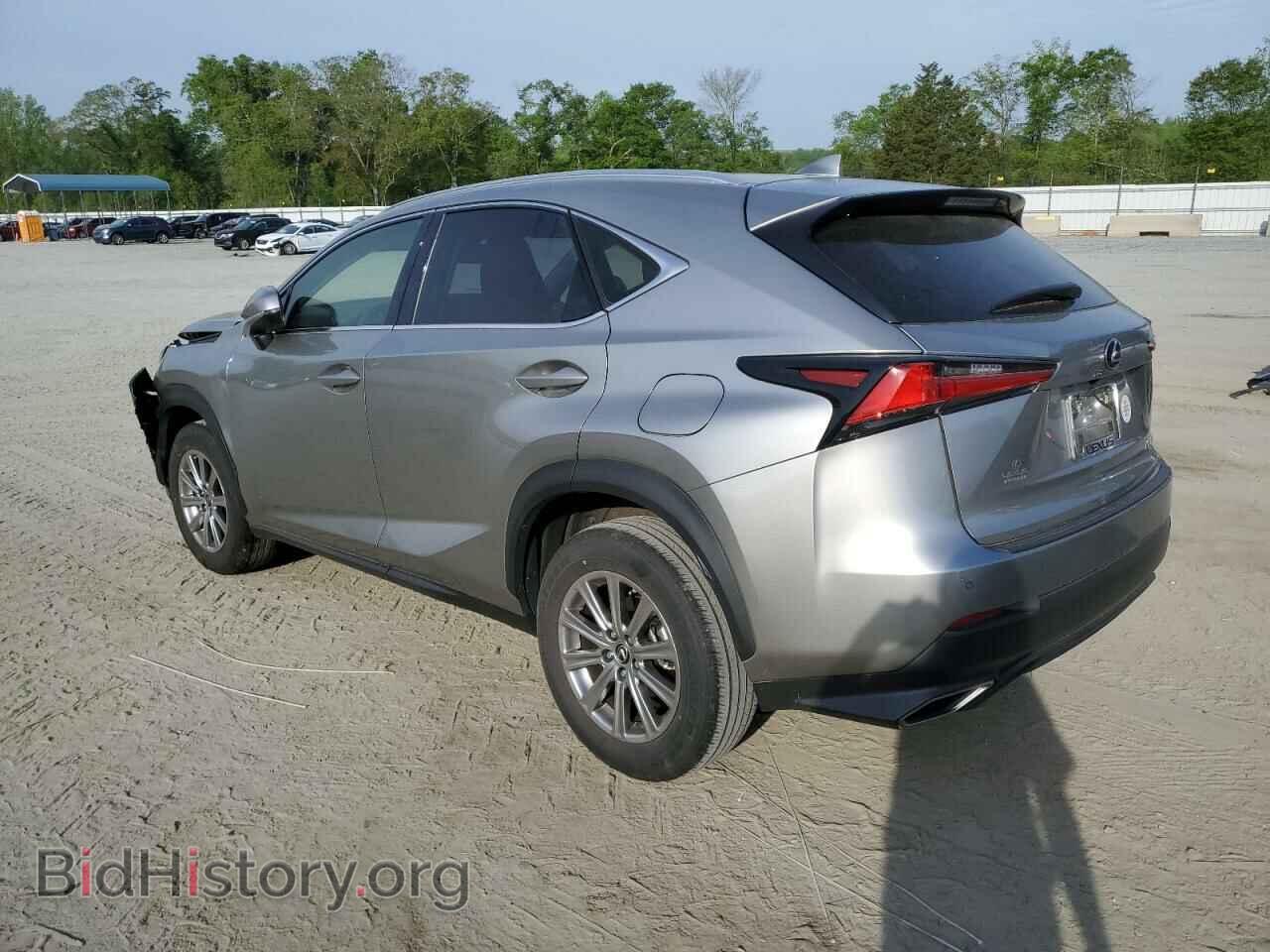 2021 LEXUS NX - VIN: JTJDARBZ4M2198345 - Фото 2