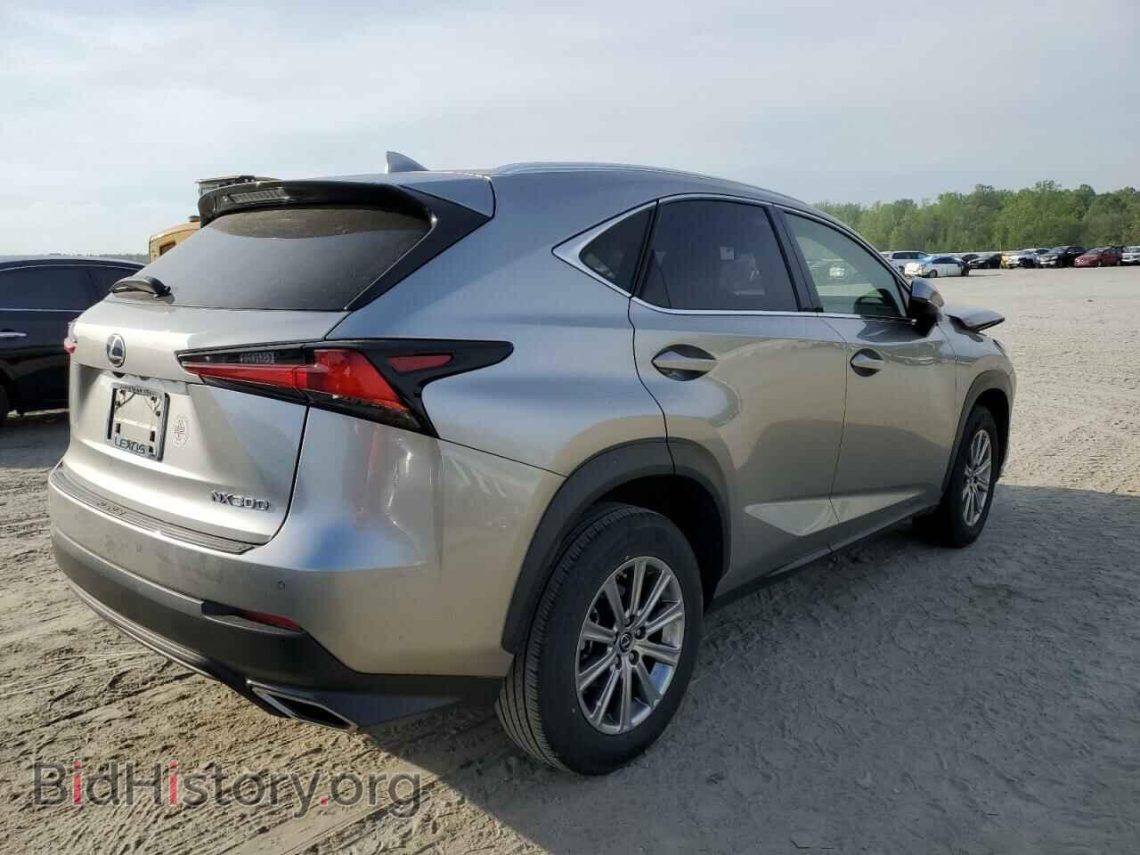 2021 LEXUS NX - VIN: JTJDARBZ4M2198345 - Фото 3