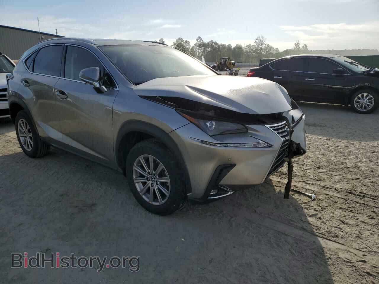 2021 LEXUS NX - VIN: JTJDARBZ4M2198345 - Фото 4
