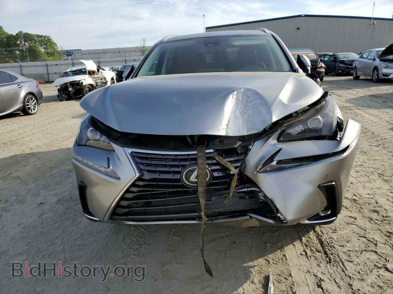 2021 LEXUS NX - VIN: JTJDARBZ4M2198345 - Фото 5