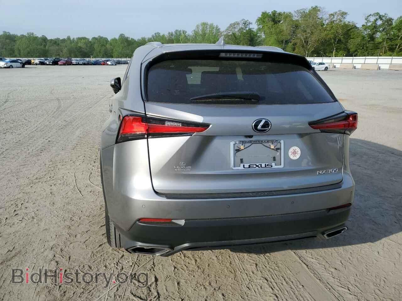 2021 LEXUS NX - VIN: JTJDARBZ4M2198345 - Фото 6