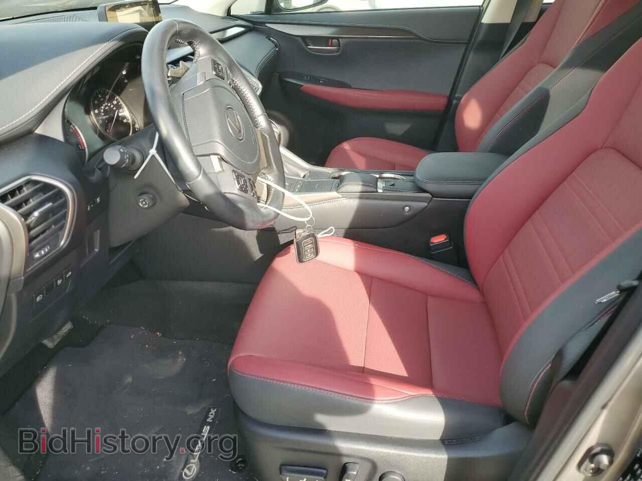 2021 LEXUS NX - VIN: JTJDARBZ4M2198345 - Фото 7