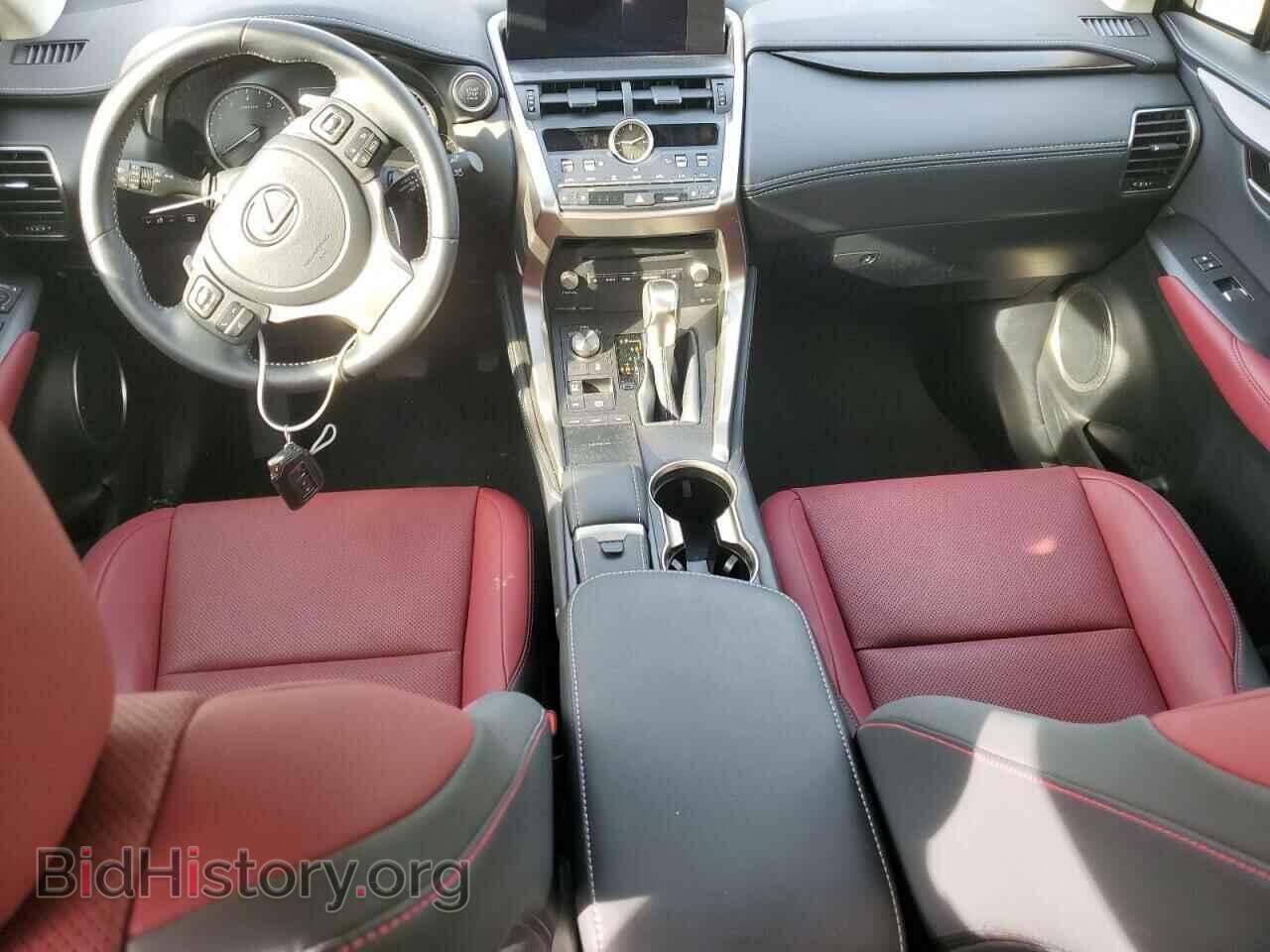 2021 LEXUS NX - VIN: JTJDARBZ4M2198345 - Фото 8