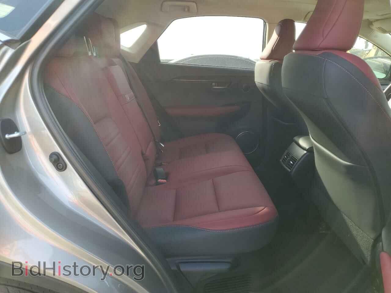 2021 LEXUS NX - VIN: JTJDARBZ4M2198345 - Фото 10