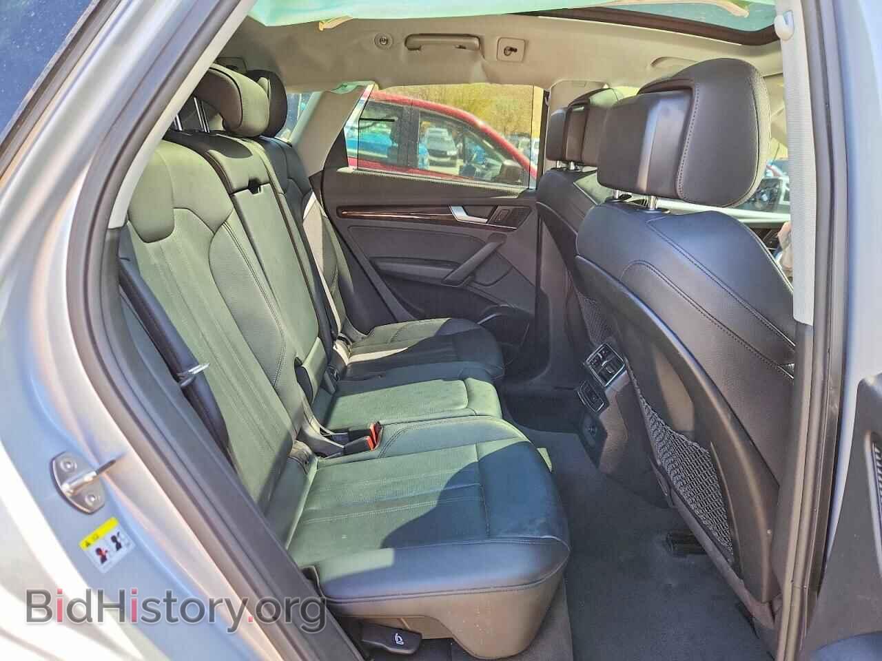 2018 AUDI Q5 - VIN: WA1BNAFY1J2212984 - Фото 11