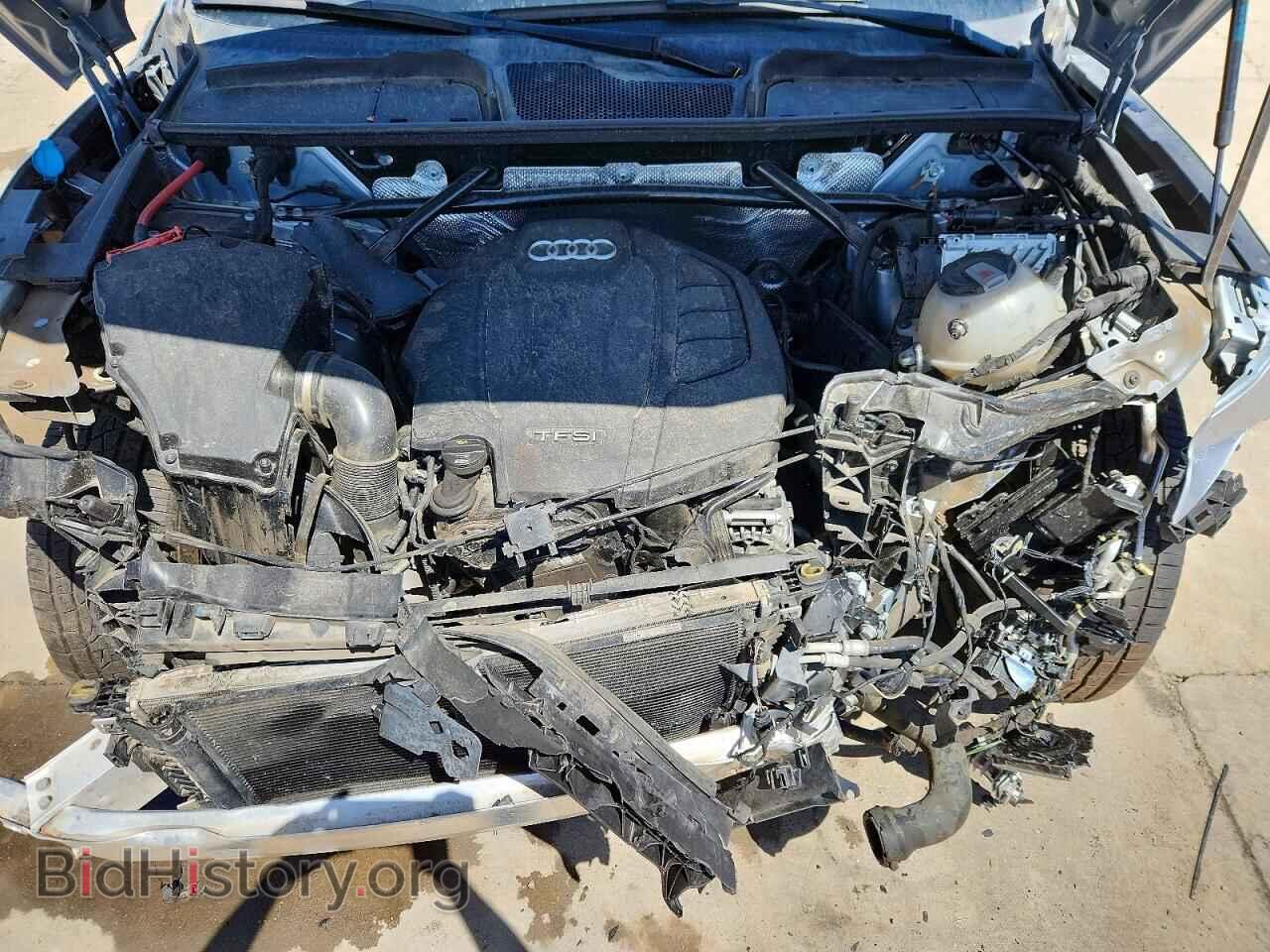 2018 AUDI Q5 - VIN: WA1BNAFY1J2212984 - Фото 12