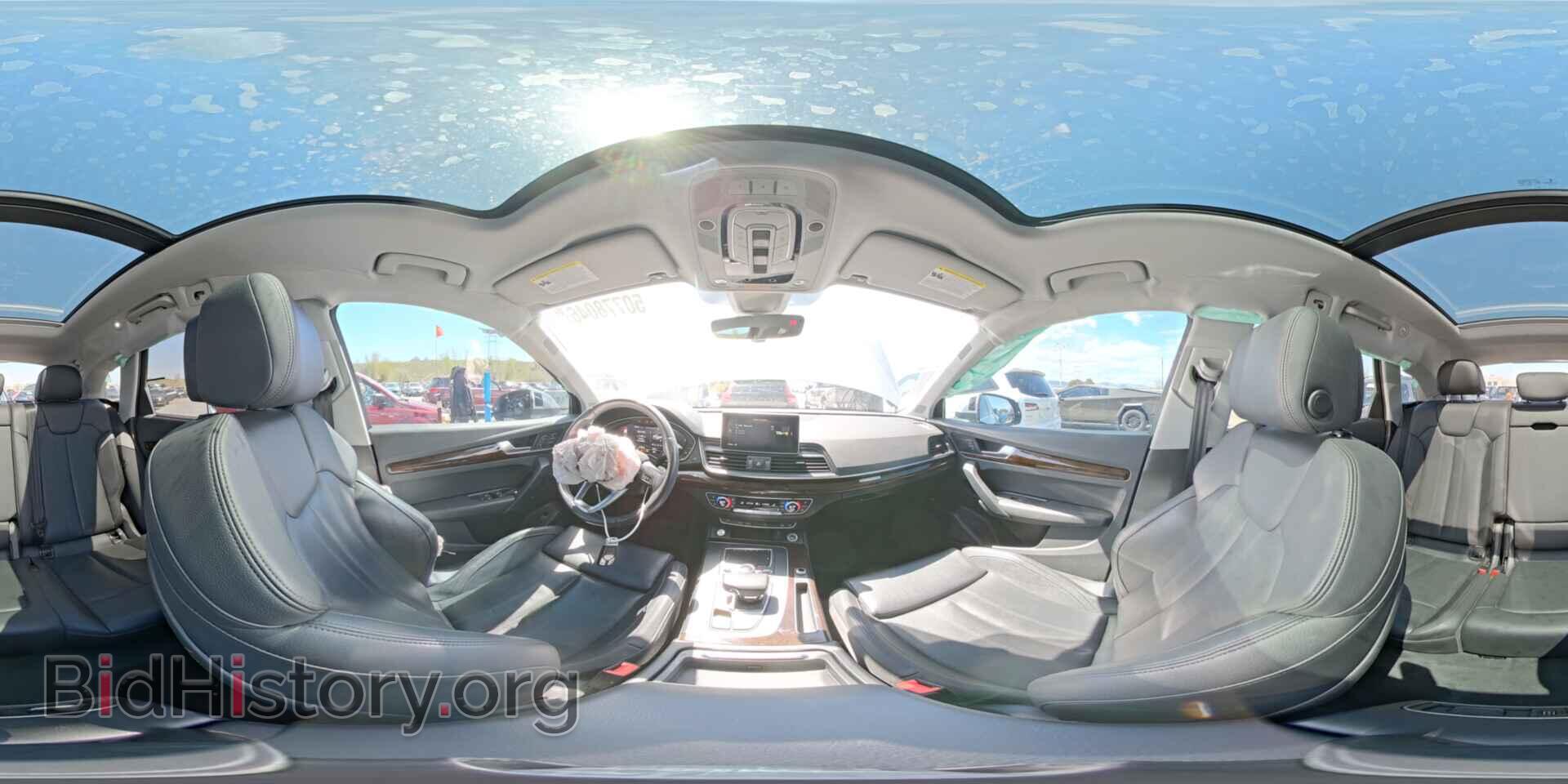 2018 AUDI Q5 - VIN: WA1BNAFY1J2212984 - Фото 16