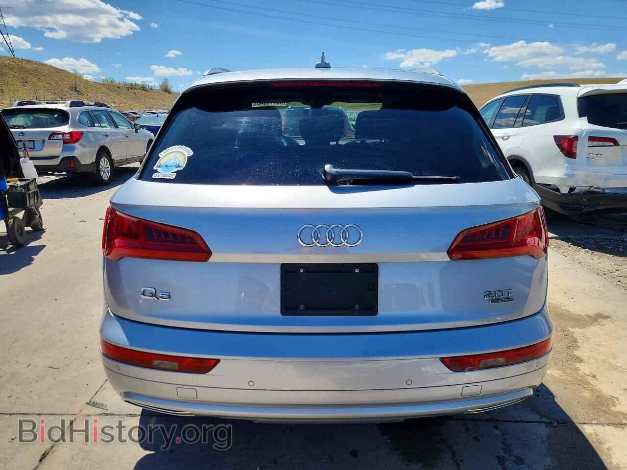 2018 AUDI Q5 - VIN: WA1BNAFY1J2212984 - Фото 6