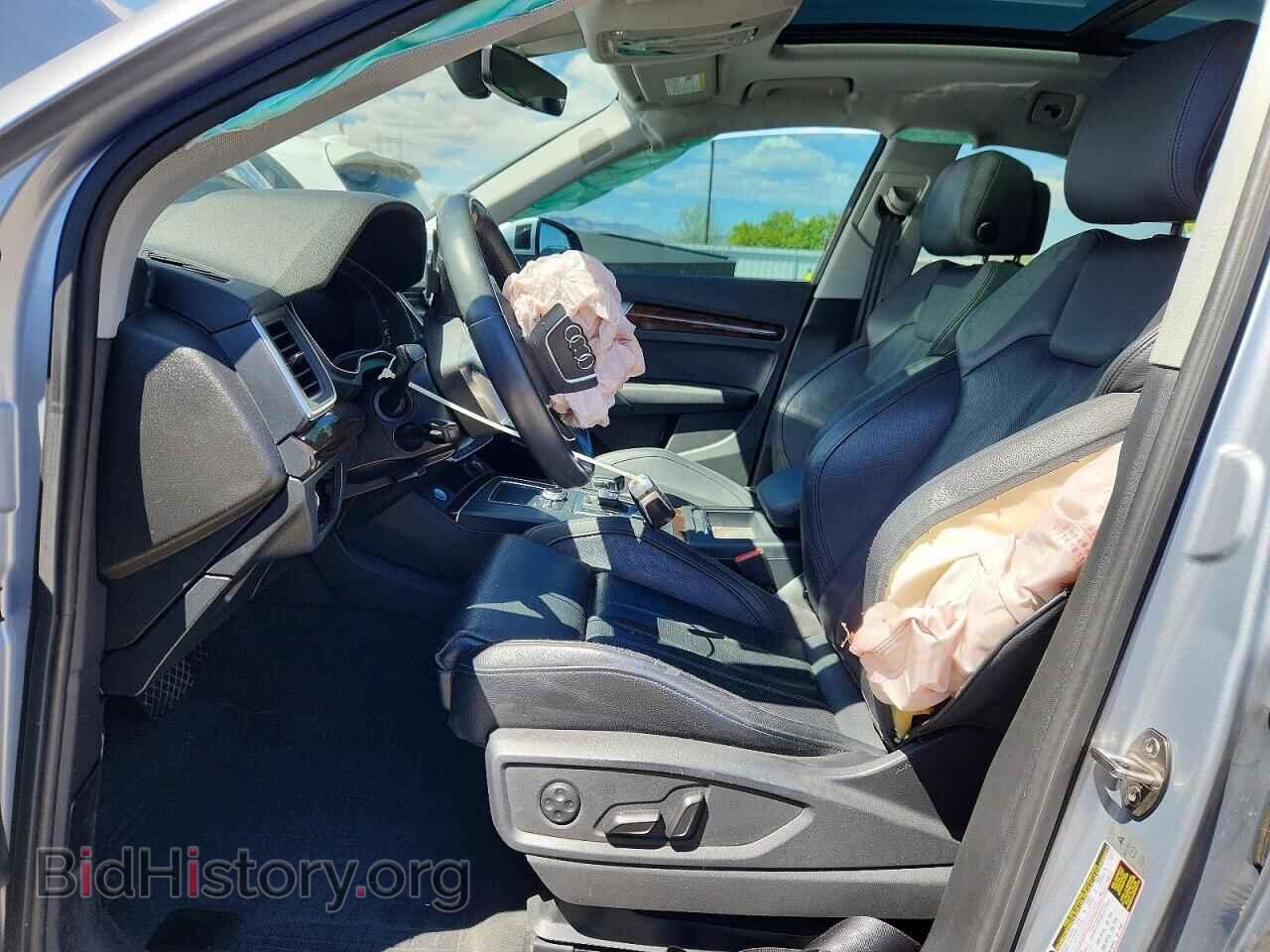 2018 AUDI Q5 - VIN: WA1BNAFY1J2212984 - Фото 7