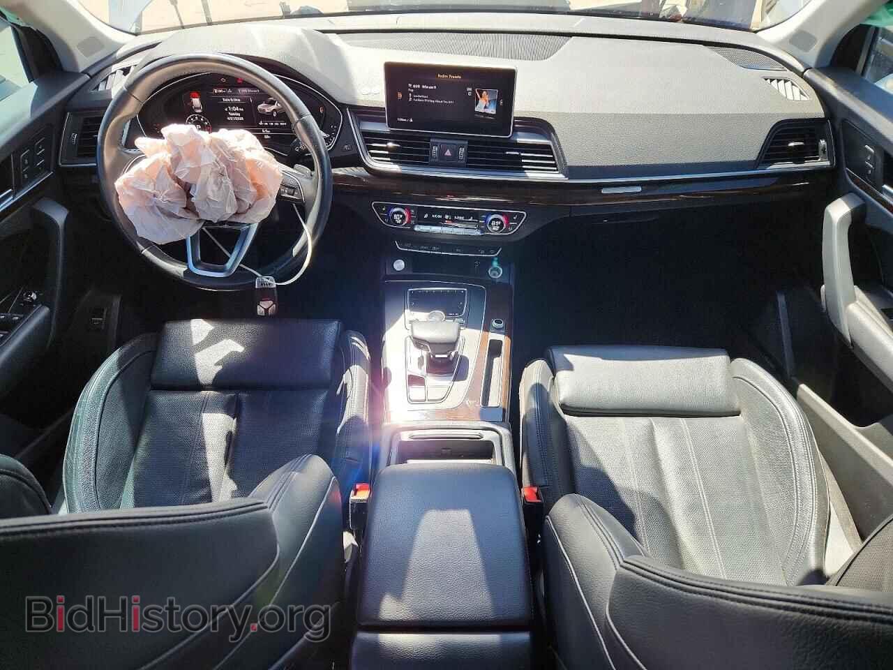 2018 AUDI Q5 - VIN: WA1BNAFY1J2212984 - Фото 8