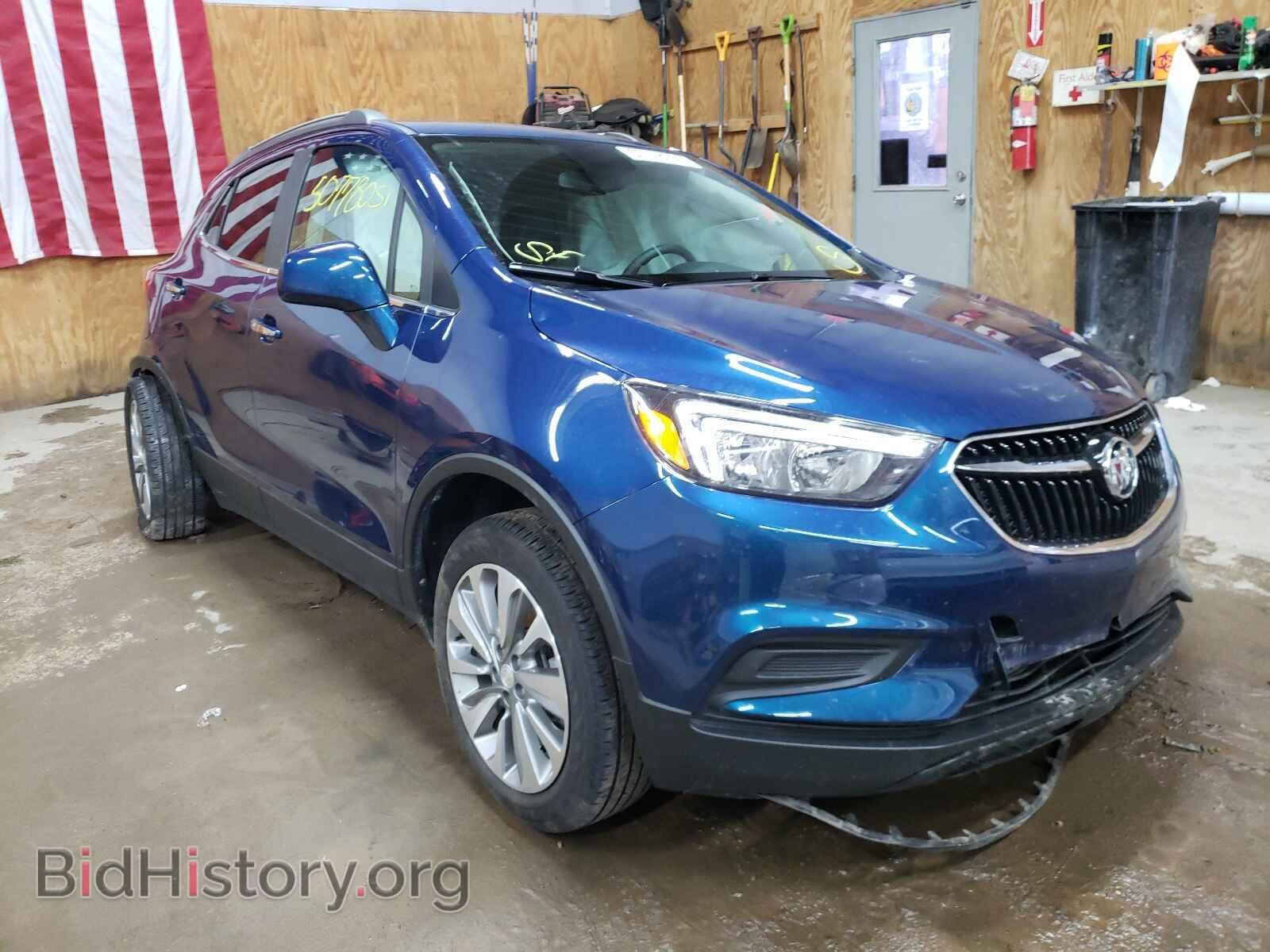 Фотография KL4CJESB0LB053225 - BUICK ENCORE 2020