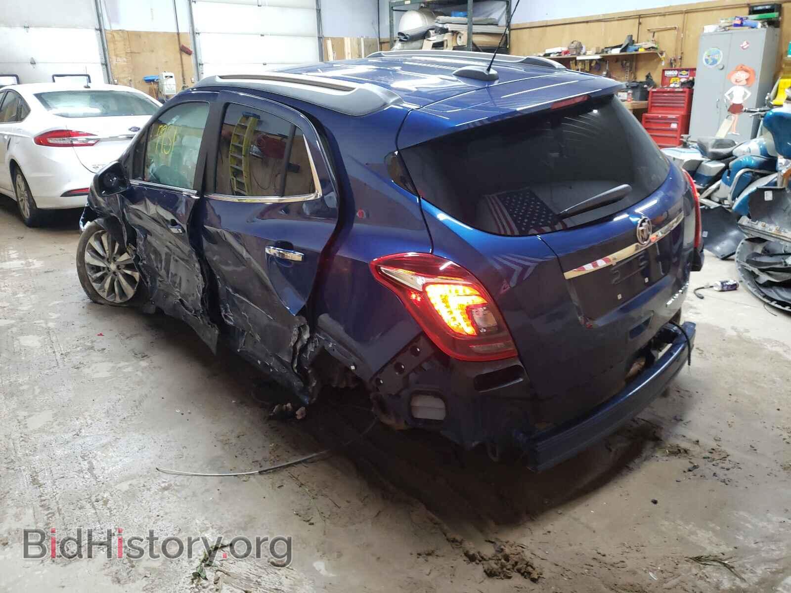 2020 BUICK ENCORE - VIN: KL4CJESB0LB053225 - Фото 3