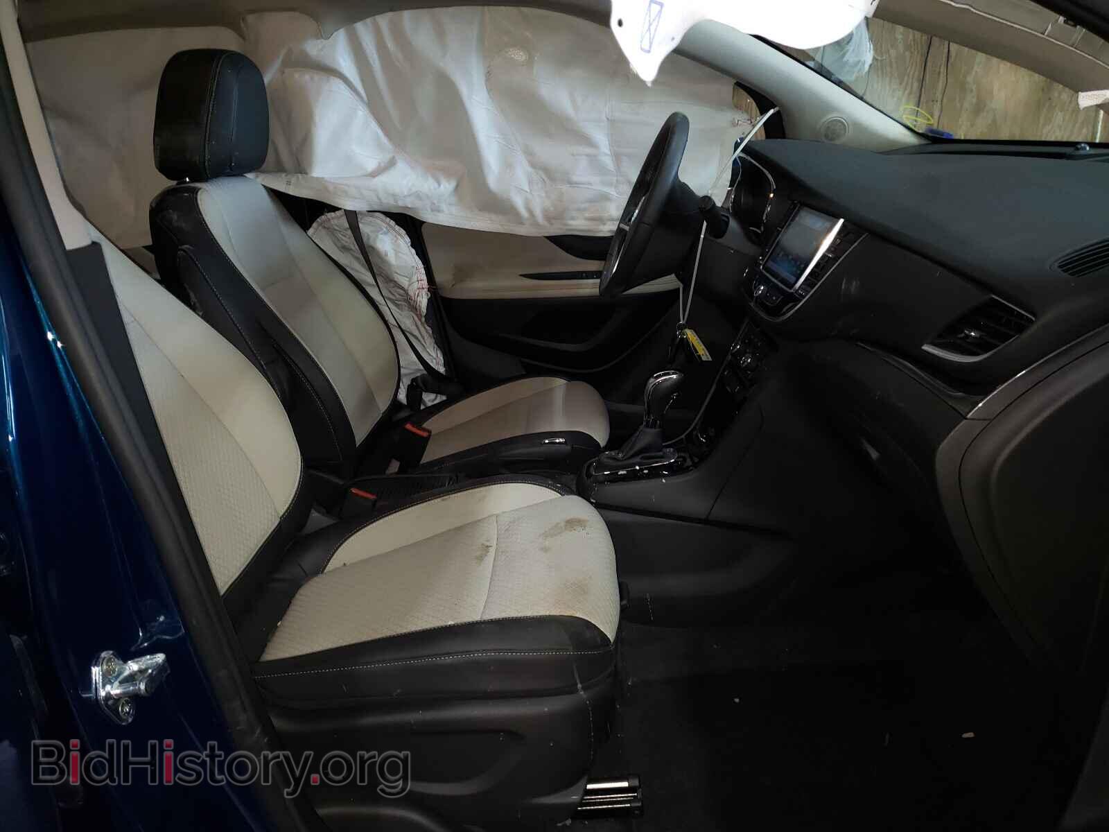 2020 BUICK ENCORE - VIN: KL4CJESB0LB053225 - Фото 5