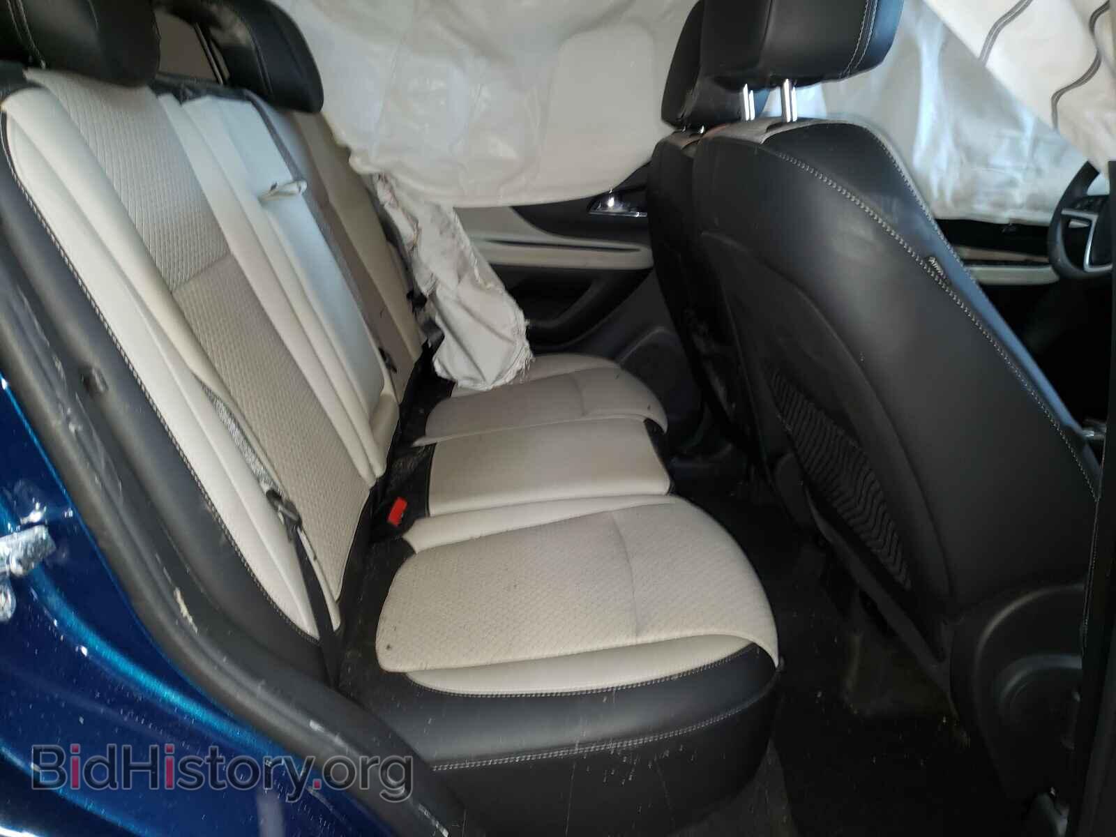 2020 BUICK ENCORE - VIN: KL4CJESB0LB053225 - Фото 6