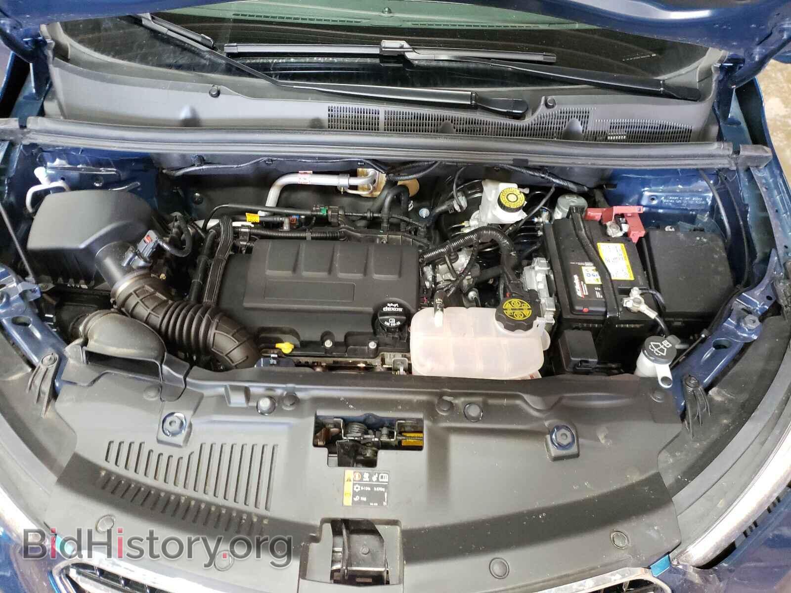 2020 BUICK ENCORE - VIN: KL4CJESB0LB053225 - Фото 7