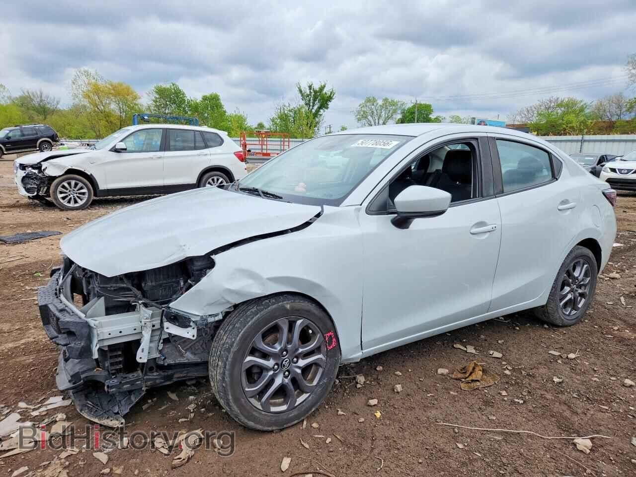 Фотография 3MYDLBYVXKY514064 - TOYOTA YARIS 2019