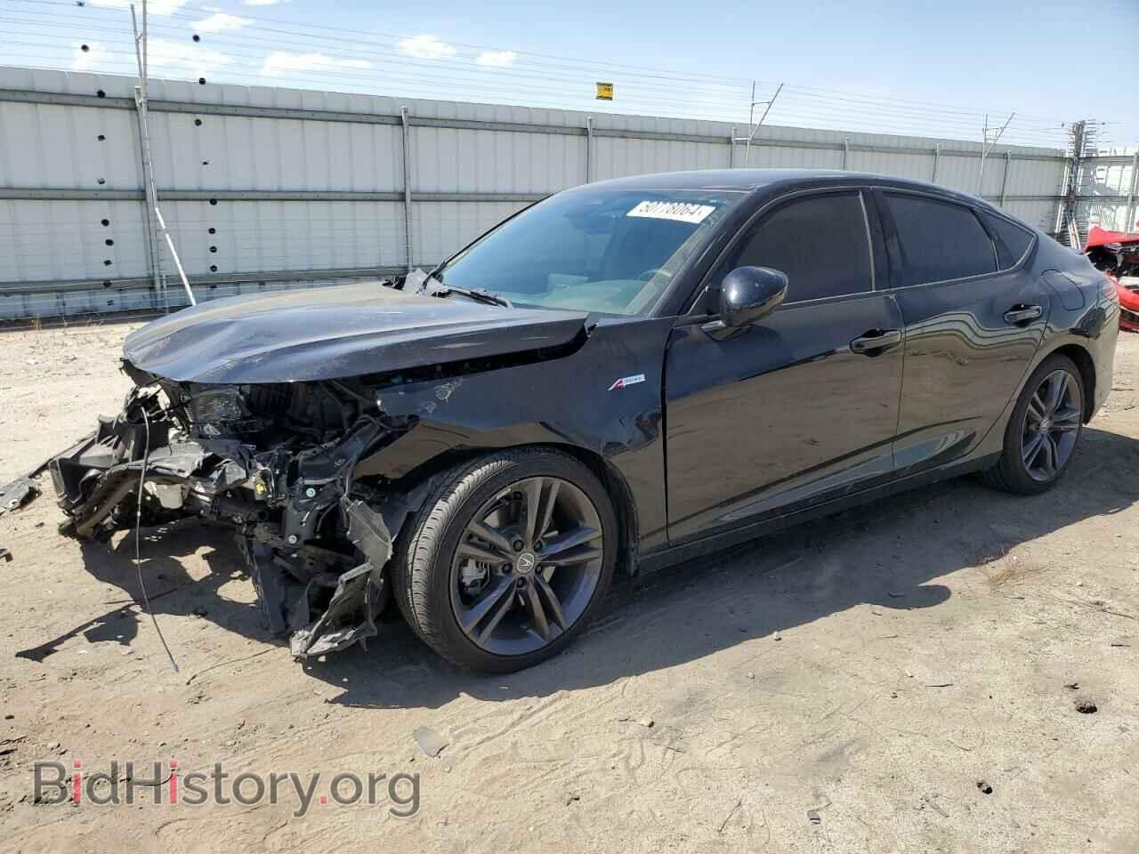 Фотография 19UDE4H30PA005620 - ACURA INTEGRA A- 2023