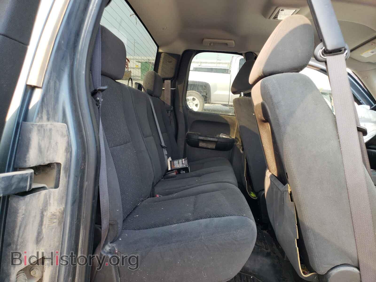 2008 CHEVROLET SILVERADO - VIN: 2GCEK190381279226 - Фото 6