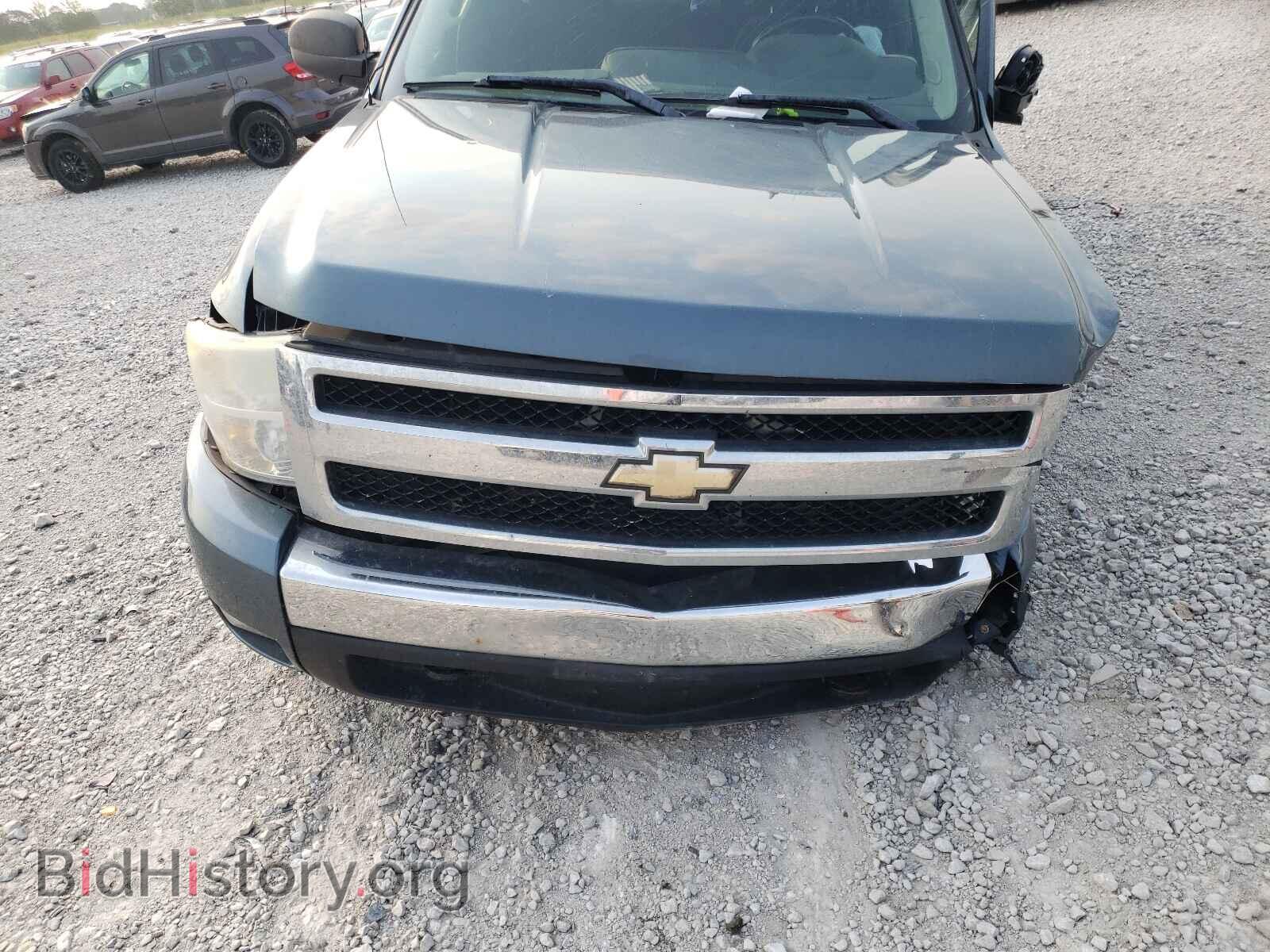 2008 CHEVROLET SILVERADO - VIN: 2GCEK190381279226 - Фото 7