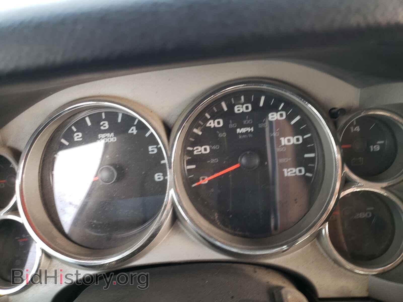 2008 CHEVROLET SILVERADO - VIN: 2GCEK190381279226 - Фото 8