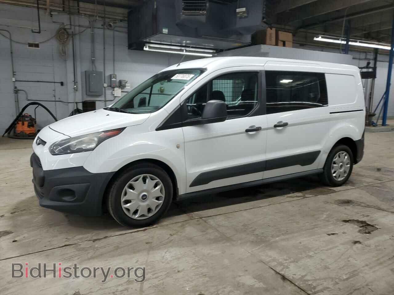 Photo NM0LS7E78H1313662 - FORD TRANSIT 2017