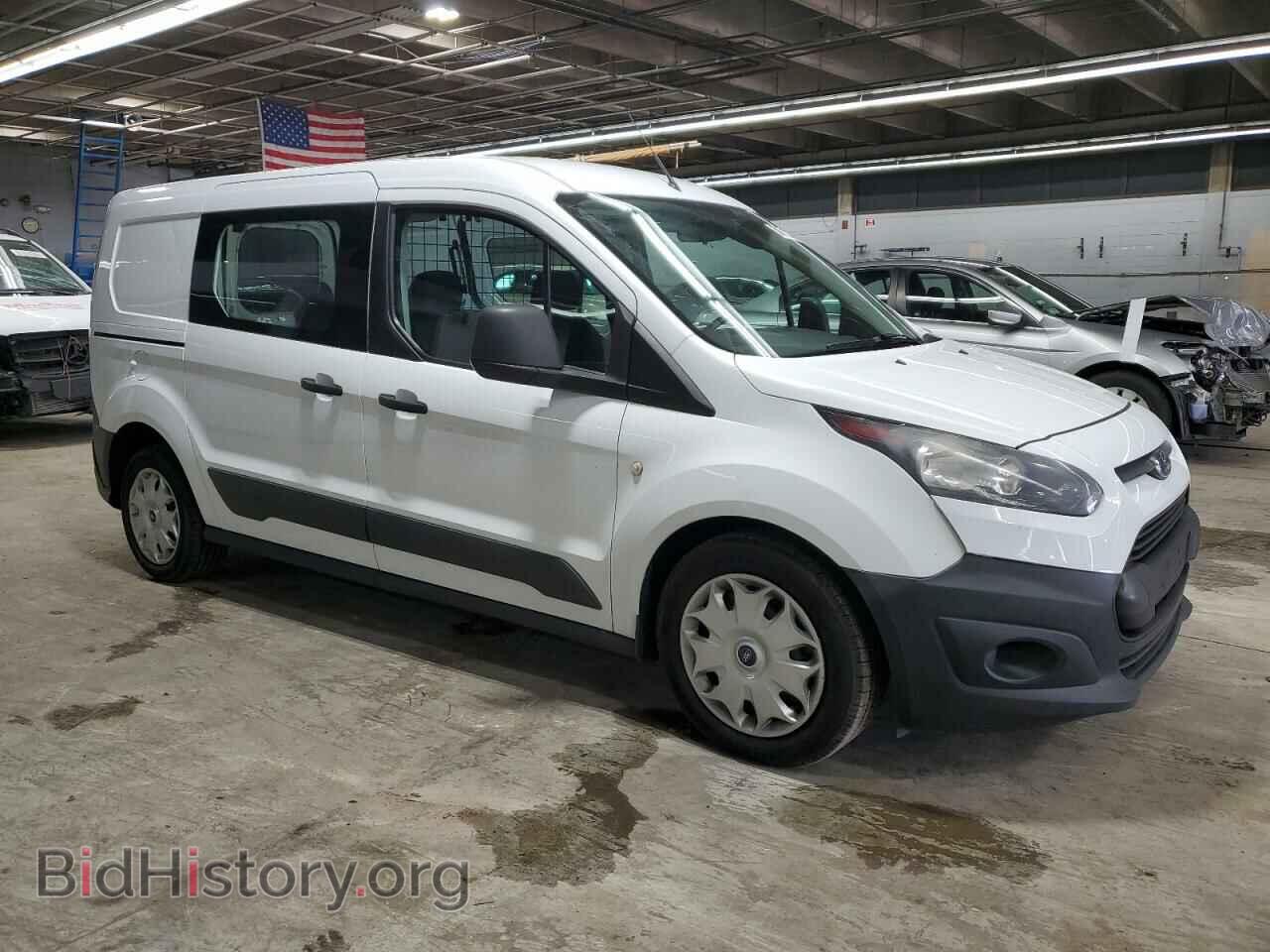 2017 FORD TRANSIT - VIN: NM0LS7E78H1313662 - Фото 4