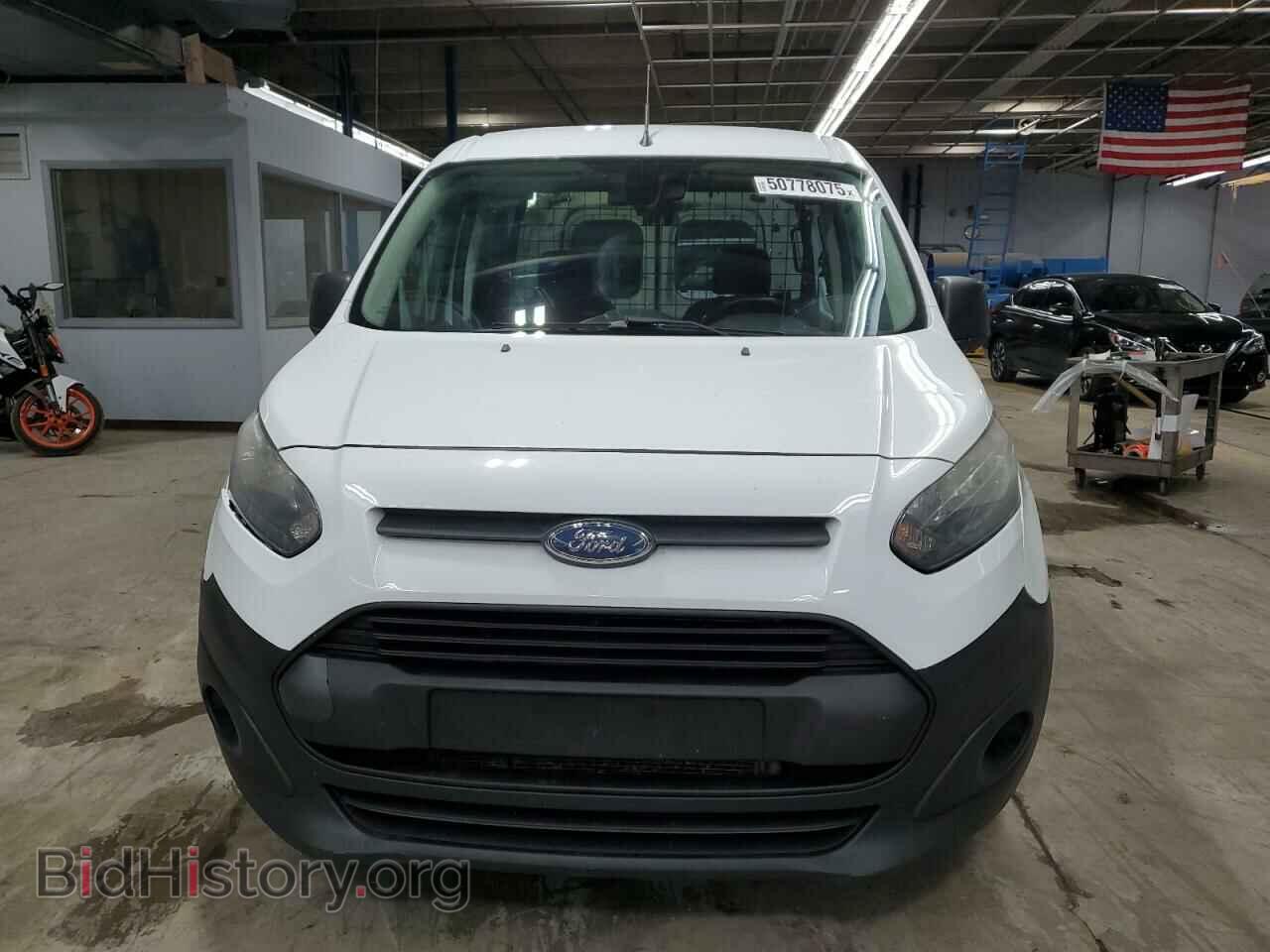 2017 FORD TRANSIT - VIN: NM0LS7E78H1313662 - Фото 5
