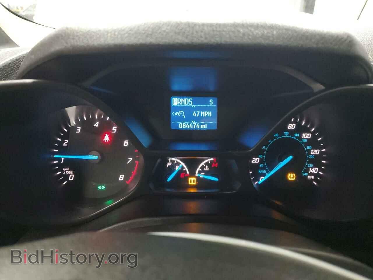 2017 FORD TRANSIT - VIN: NM0LS7E78H1313662 - Фото 9