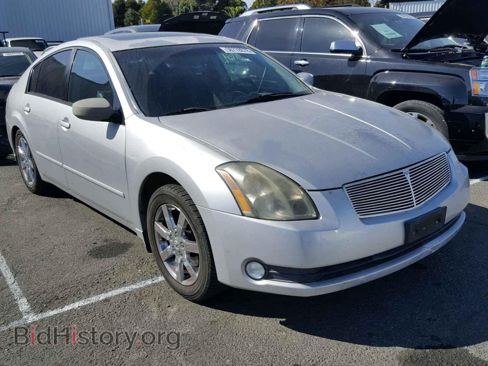 Photo 1N4BA41E75C847794 - NISSAN MAXIMA 2005