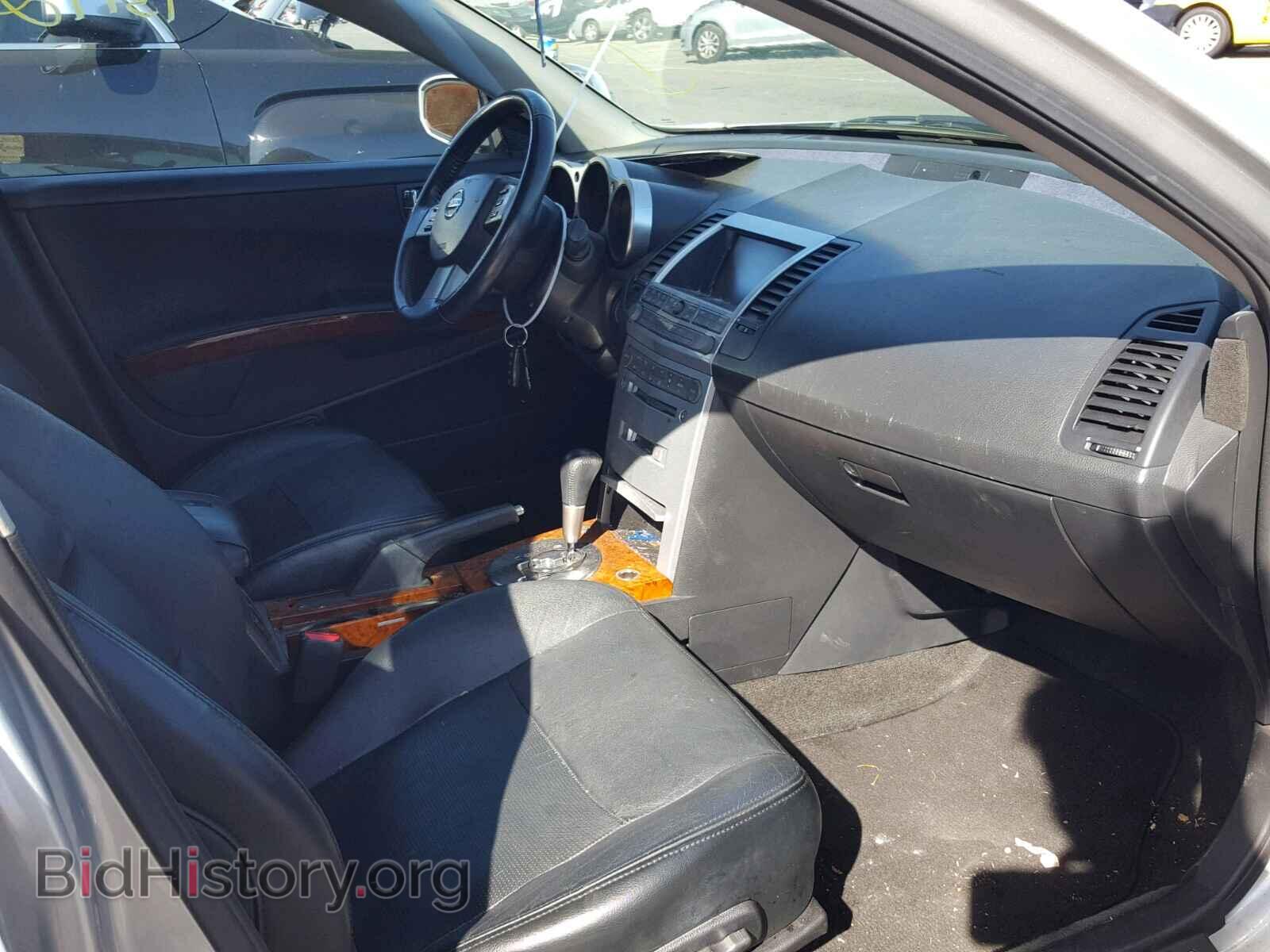 2005 NISSAN MAXIMA - VIN: 1N4BA41E75C847794 - Photo 5