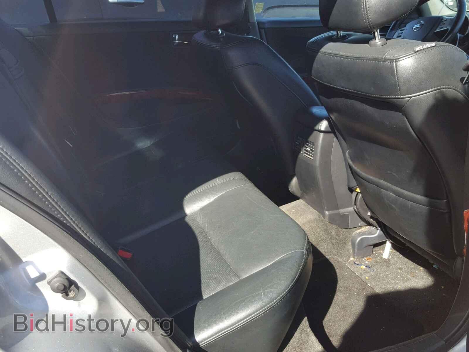 2005 NISSAN MAXIMA - VIN: 1N4BA41E75C847794 - Photo 6
